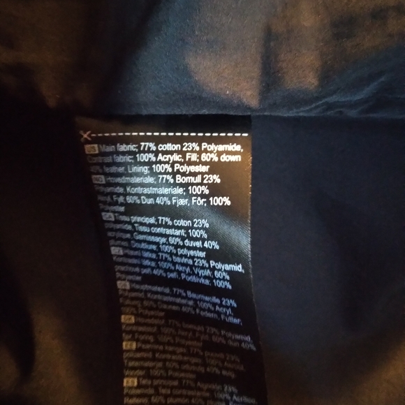 Kari Traa down parka - Picture 4 of 4